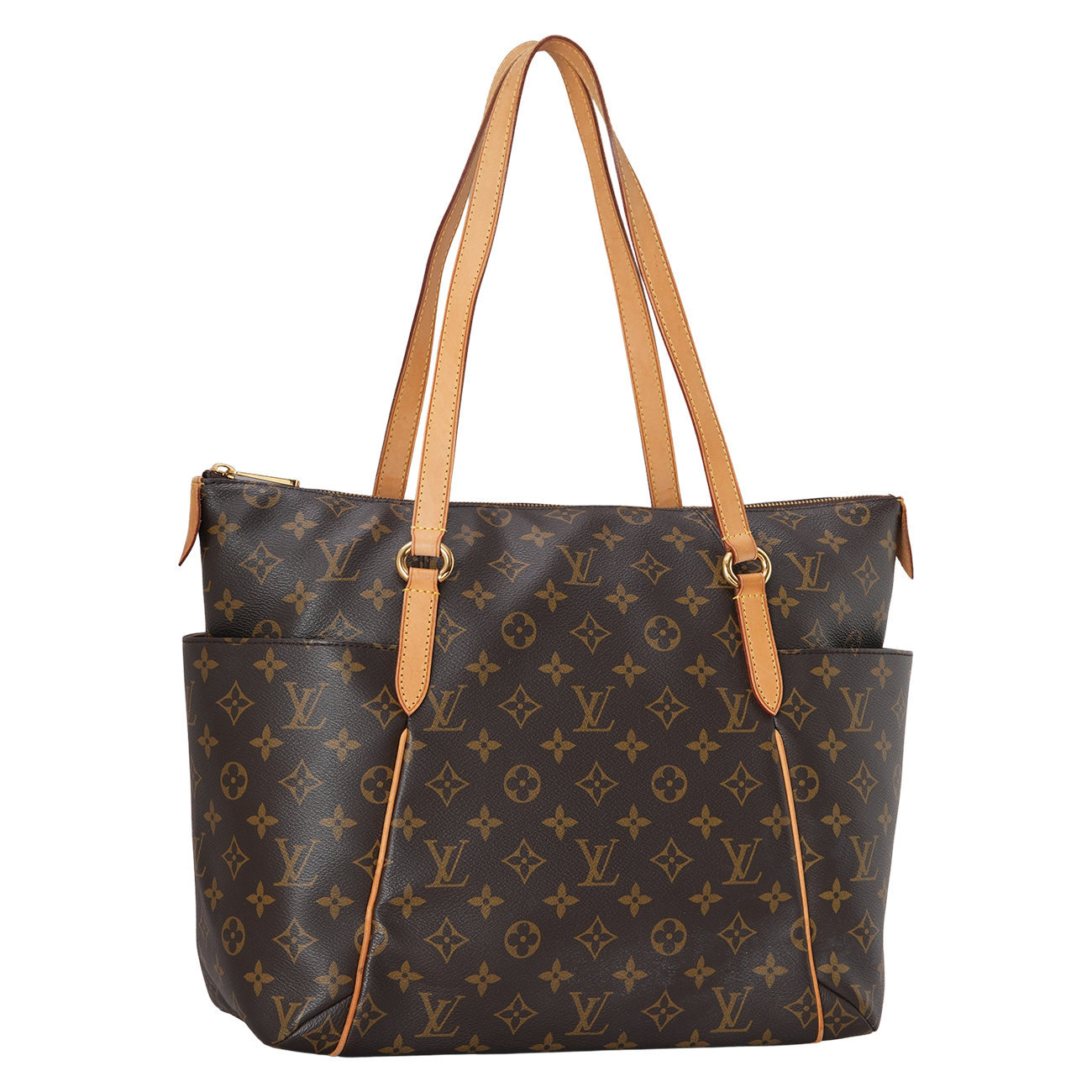 LOUIS VUITTON(USED)루이비통 모노그램 토탈리 MM